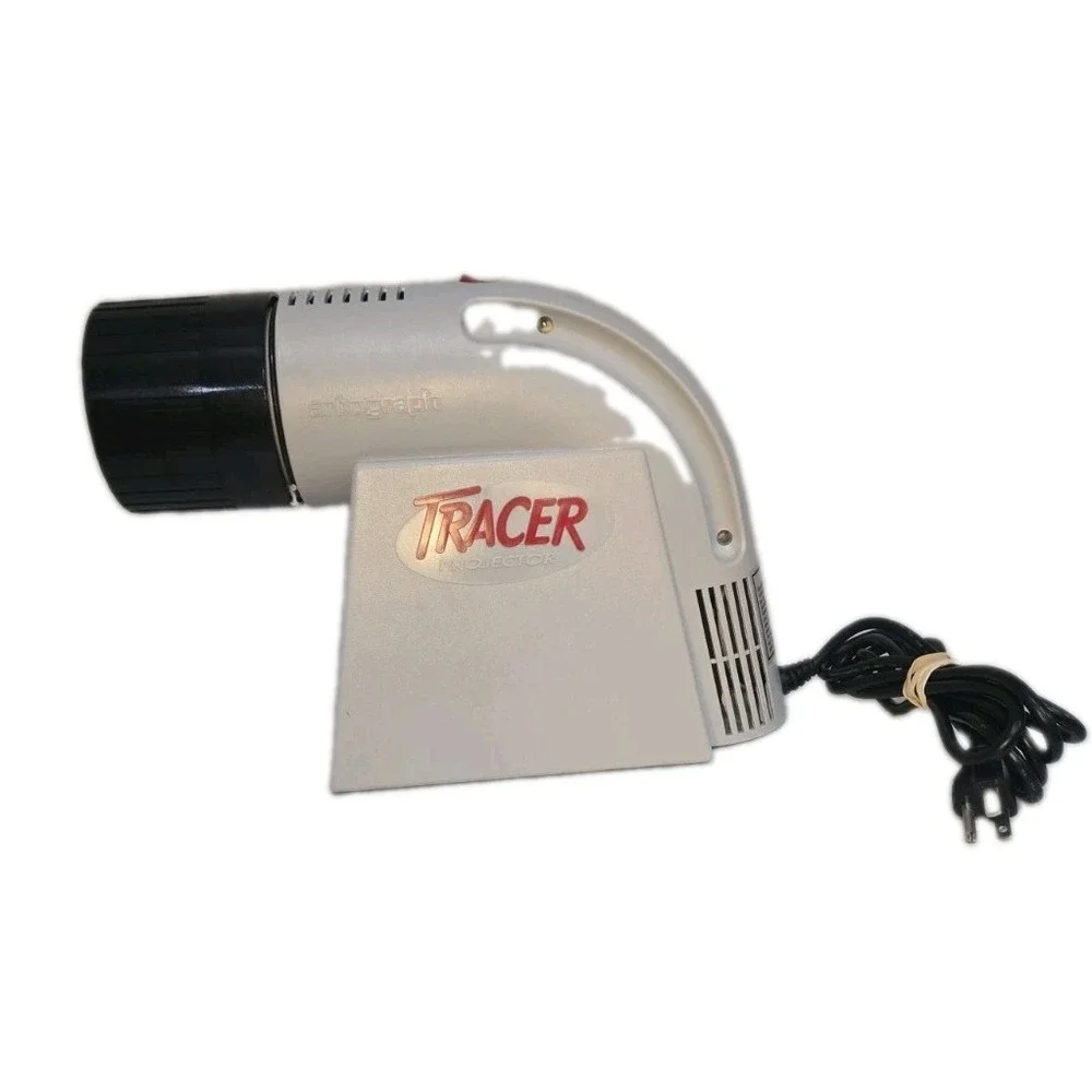 Artograph Tracer Projector and Enlarger 225-360 Opaque Art Craft Mural Tested